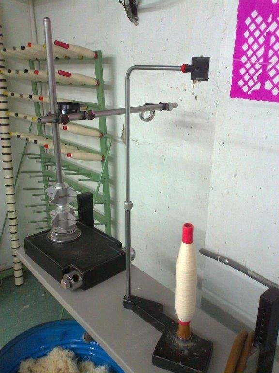 Uster, Tester 3, 1996, Manual Creel, Printer, PC