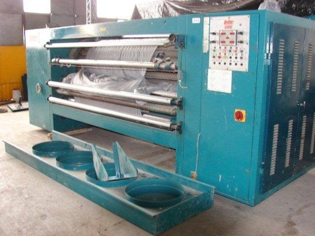 Lafer, GRE 90, 1995, 2400mm, 30 Cylinder, 1 Drum