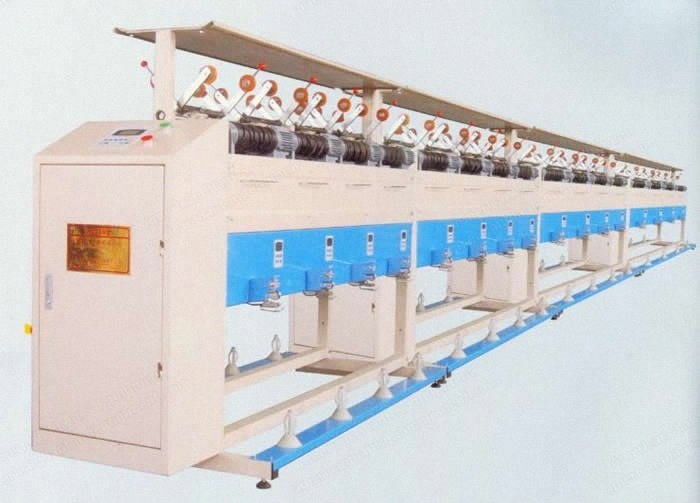 NovaStar, WN151, Slack Winders, New, Double Side, 40 to 60 Spindles, 300 to 1000 m/min
