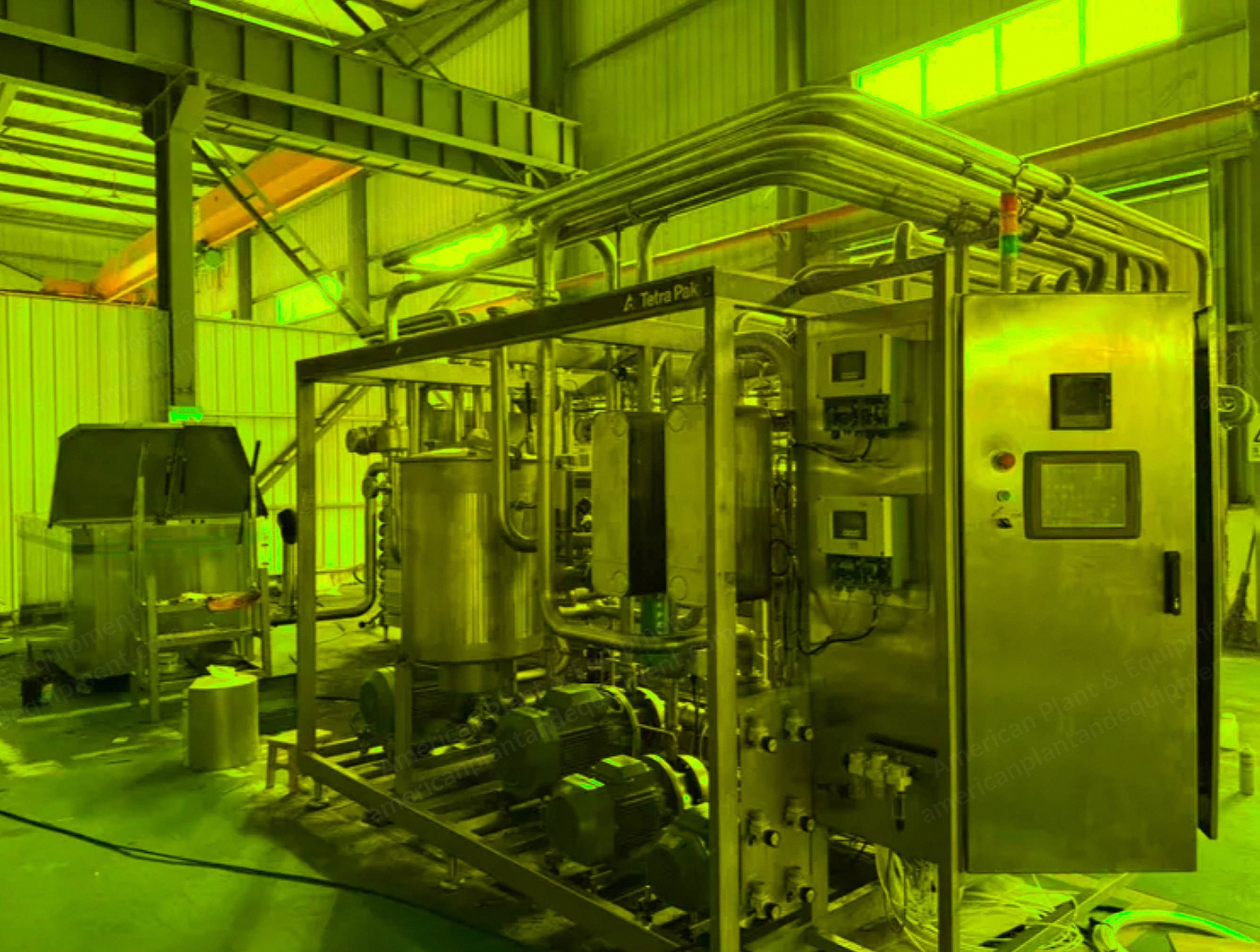 Tetra Pak, A3 Flex 1000S, 2010, 9000 L/H, 1.0 L Brik, Dairy and Juice