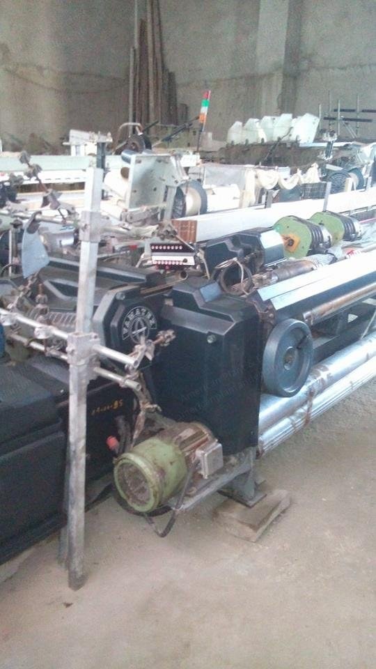 Vamatex, P1001-ES, 1996, 2100mm Working Width, Fimtex Dobby, 8 Colors
