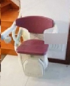 NovaStar, MH237, Stair Elevator, 120kg Max Load, 350W Motor, 24V