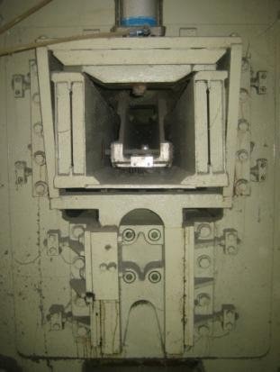 Dilo, OD SV 55, 1983, 5500mm Working Width, 1000 RPM, 7200 Needles/Meter