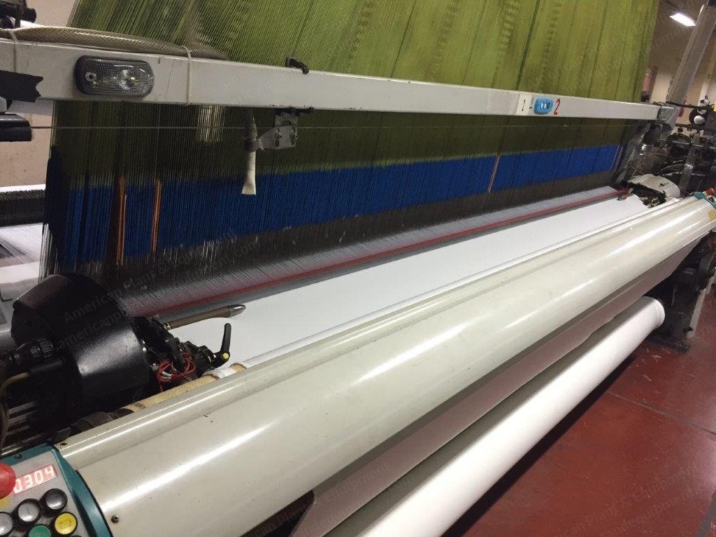 Vamatex, Leonardo, 2000, 3400mm, 8 Colors, Staubli DX100B Jacquard