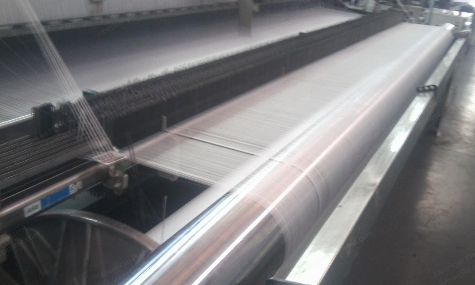 Vamatex, Leonardo Silver, 2005, 3400mm, 8 Colors, Staubli Dobby 2670