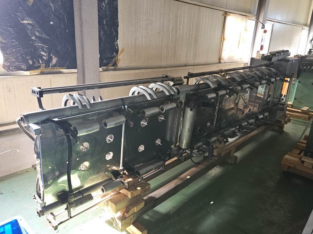 Cognetex, SC400, 1990, SMC11B, Acrylic Spinning, Ball Winding