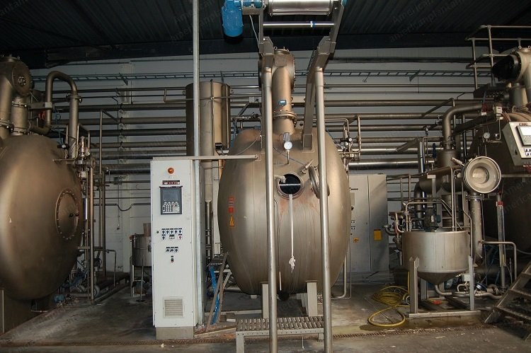 Thies, EcoMaster, 2009, Jet Dyeing Machine, 1 Rope, Capacity 180kg