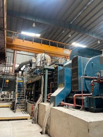 Wartsila, 18V32, HFO Fired Generator Sets, 6 MW, 6.6 kV, 50 Hz