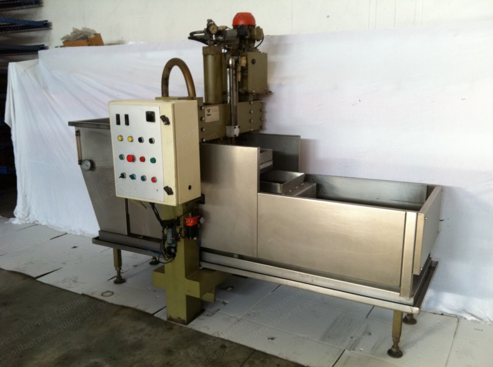 Wimco Silk Machine, 2500x1000mm