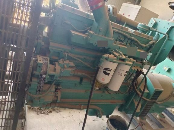 Siemens, SST400, 2011, 30MW, 50Hz, Condensing Steam Turbine