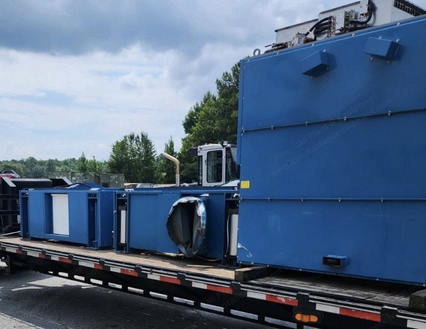 ADC, ADC 310, 2014, Gas Dryers, 310 lbs Capacity, 208V