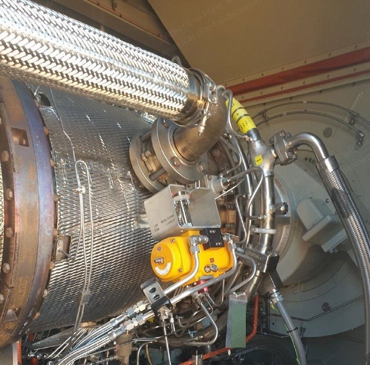 Solar Turbines, Taurus 60, 2018, 5670 kW, 50 Hz, Dual Fuel