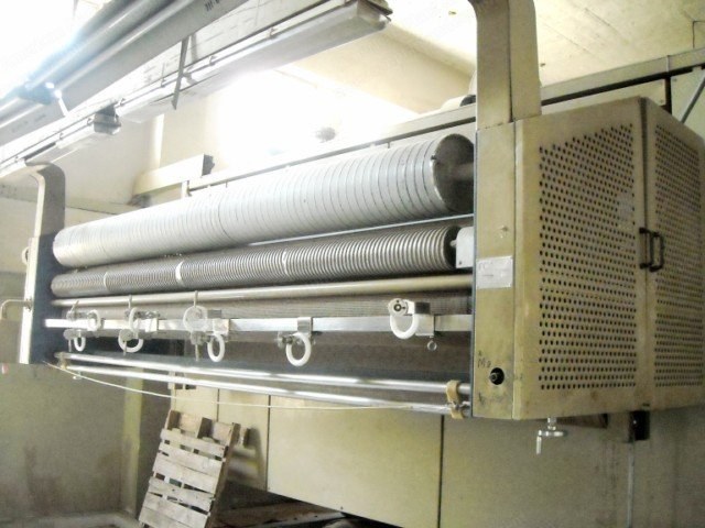 Fongs, BSD32S3, 2000, 3250mm Working Width, Steam Heated, Single Pass