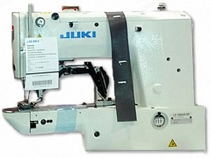 Juki 1900, High Speed Automated Box X-Tacker, 200 Patterns