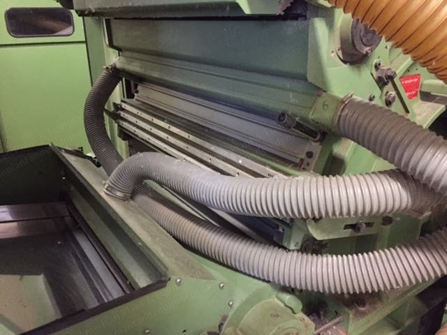 Trutzschler, DK-740, 1991/1992, 30" Can, FBK533 Chutes, KH750 Automatic Can Changer
