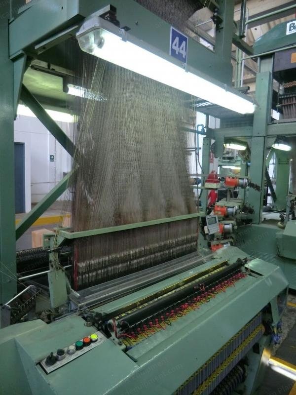 Jacob Muller, MBJ Mugrip, Label Looms and Finishing Machines, 900mm to 1000mm Width