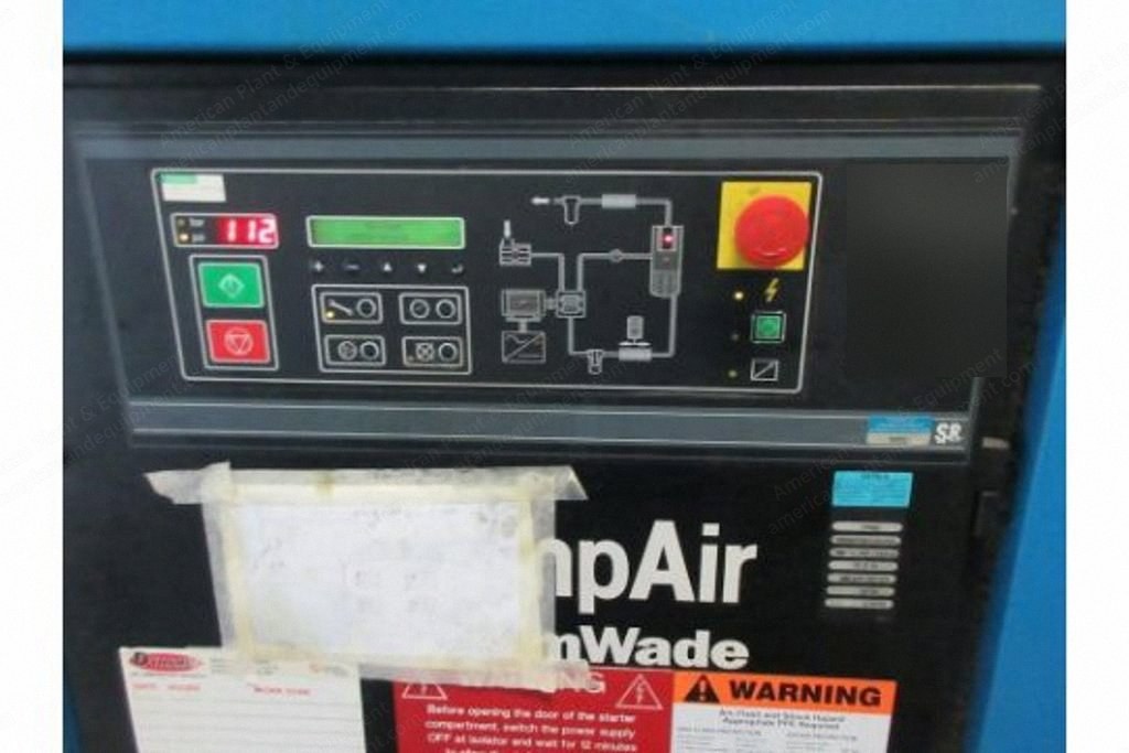 CompAir, Cyclon 475 SR, 1999, 50 HP, 13 Bar, 440/460V