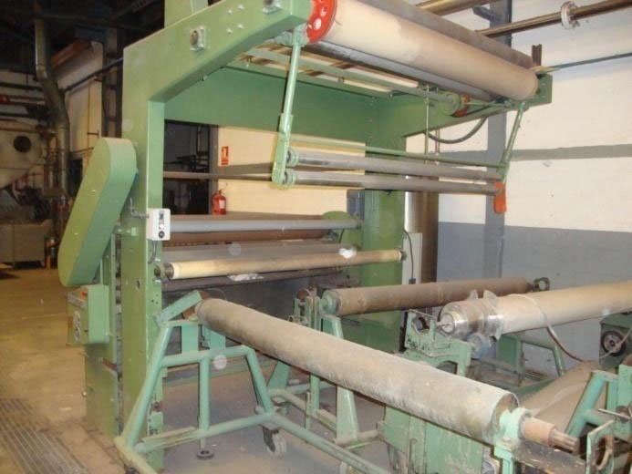 Kusters, Preparation Pad, 1976, Width 1800mm