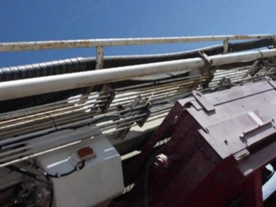 Schramm, T130XD, 2007, 130,000 lbs Pullup, 40ft. Mast, Caterpillar C13 ACERT Engine