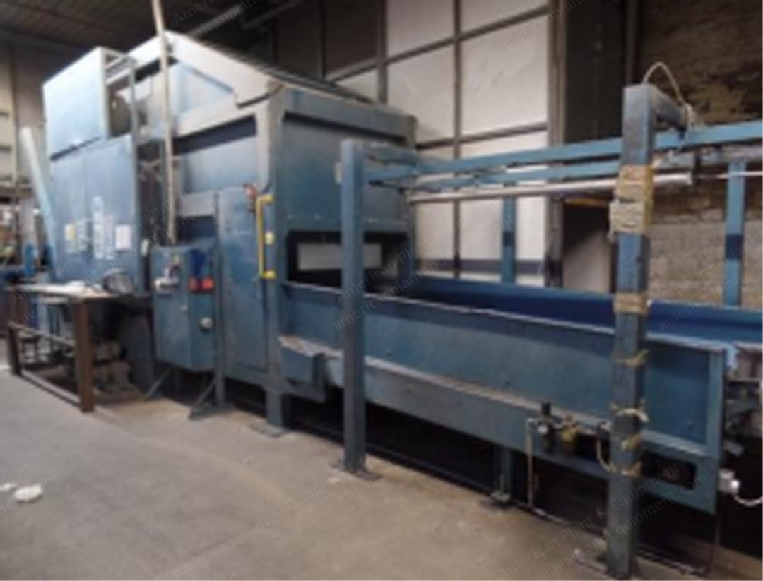 CB Fabrications, Samson, Bale Opener, Width 1500mm, 4000mm Feed Apron