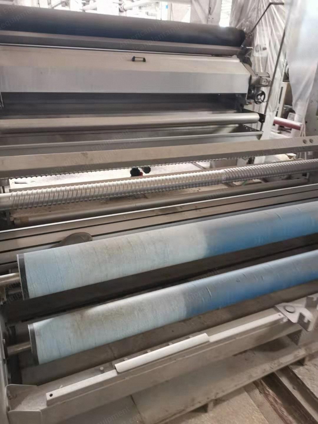 Corino Rope Opener, 2014, Working Width 2400mm