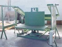 Sunkist, Manual Contour Cutting Machine, Table 2200x1000mm, Max Foam Block 1200x1200x2200mm