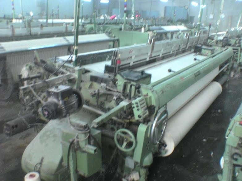 Sulzer, TW11 B390, 1978/1979, 390cm Working Width, Cam/Dobby Motion