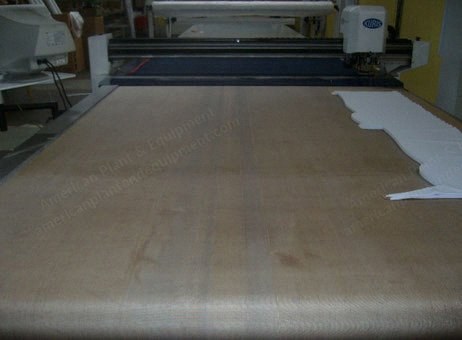 Kuris, Zat VII, Automated Cutting Machine