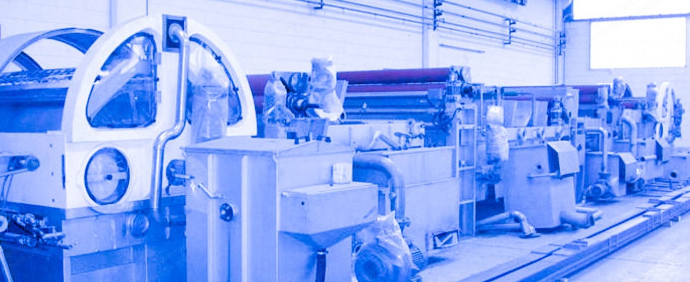 Arioli, 1988, Open-Width Washing Machine, 2000mm Width, 6 Compartments