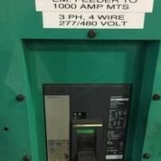 Cummins, 500 kW, 2008, 3 Phase, 277/480V