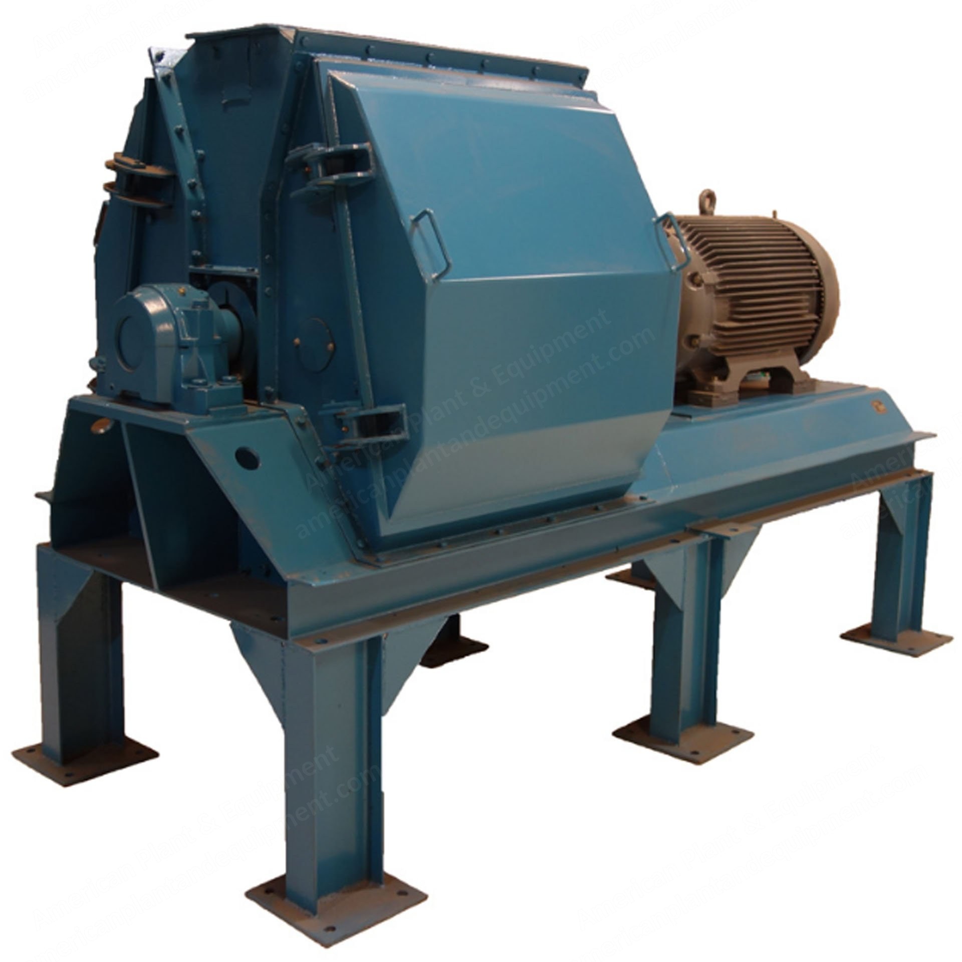 Jacobson, 42336 XLT, 200 HP, 1800 RPM, 12x36 inch Inlet