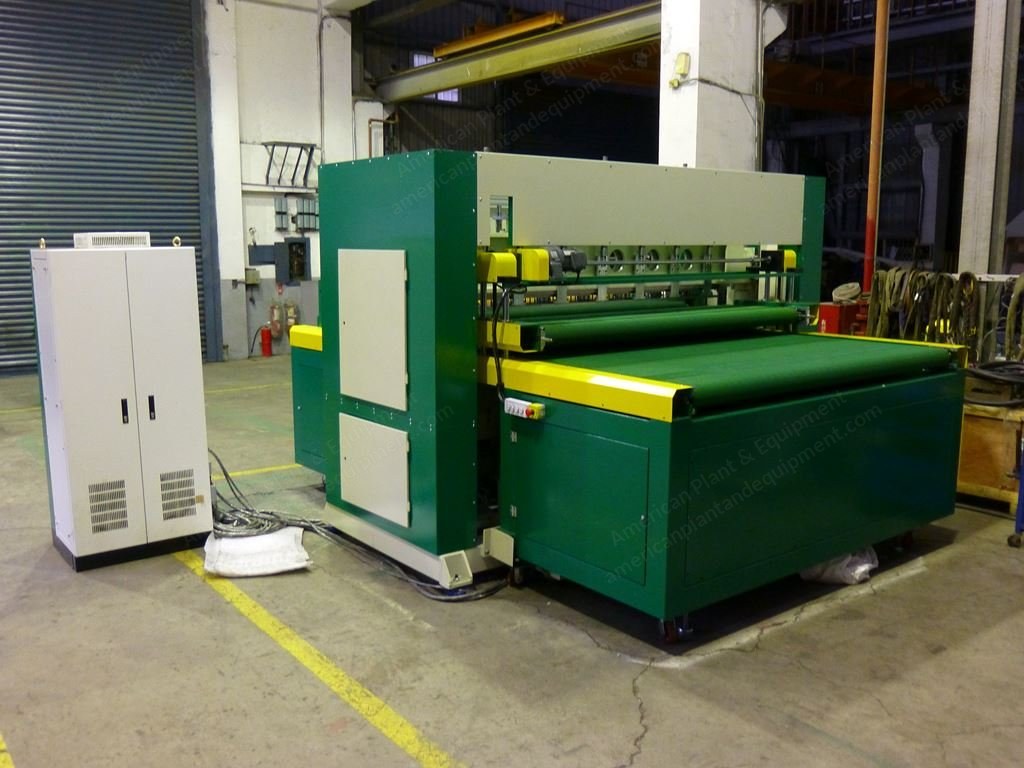 NovaStar, Automatic Foam Punching Machine, Width 2100mm, Hole Size 1mm to 86mm