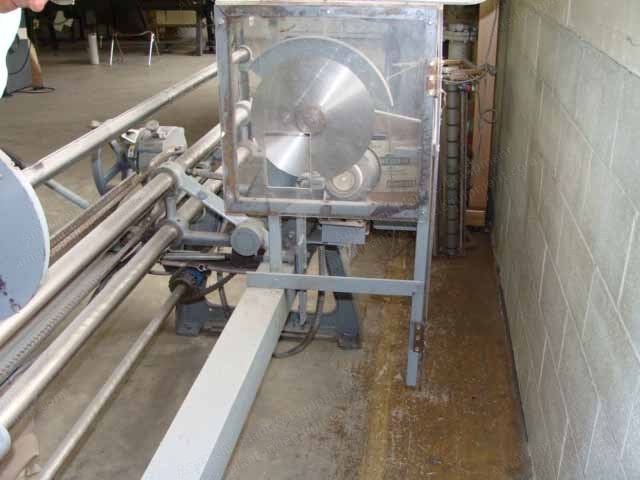 Utica, Slitter, 78 inch Cloth Width, 12 inch Blade