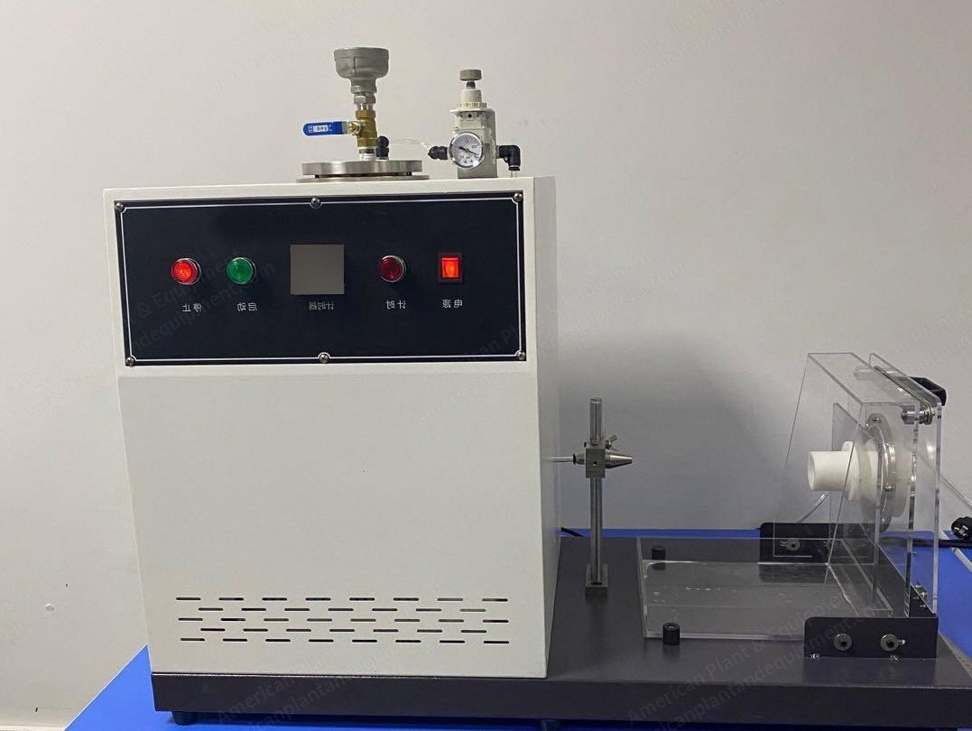 NovaStar, QT115, Mask Synthetic Blood Penetration Tester, 300mm Spraying Distance, 10.7 kPa Spraying Pressure, 220V