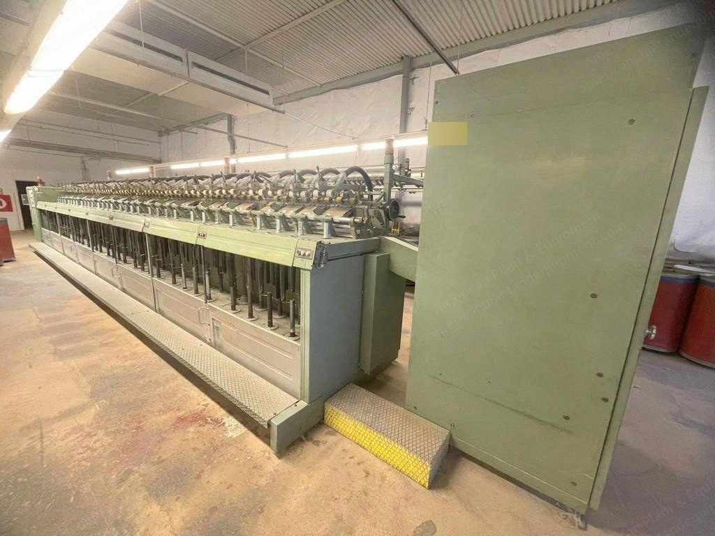 NSC, BM14, 1986, 64 Spindles, 400mm Tubes