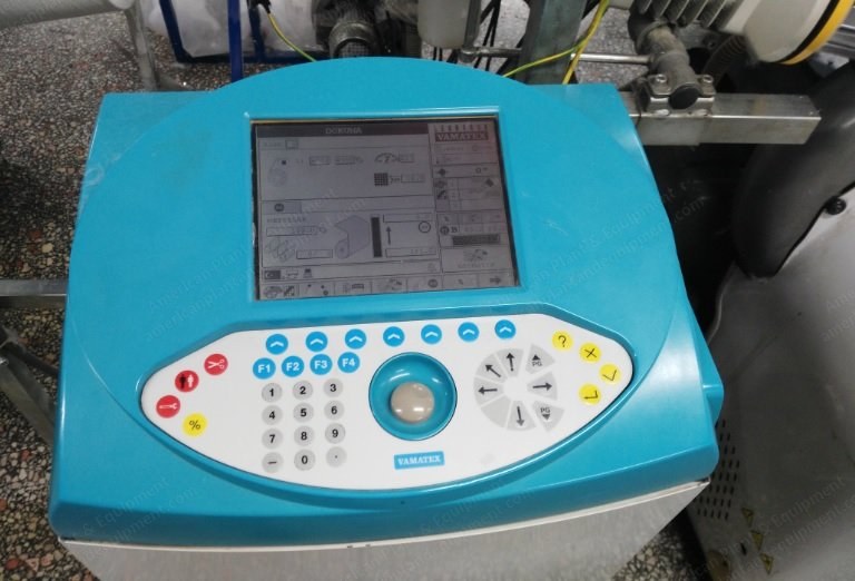 Vamatex, Leonardo, 2001, 3600mm, Staubli Dobby 2622