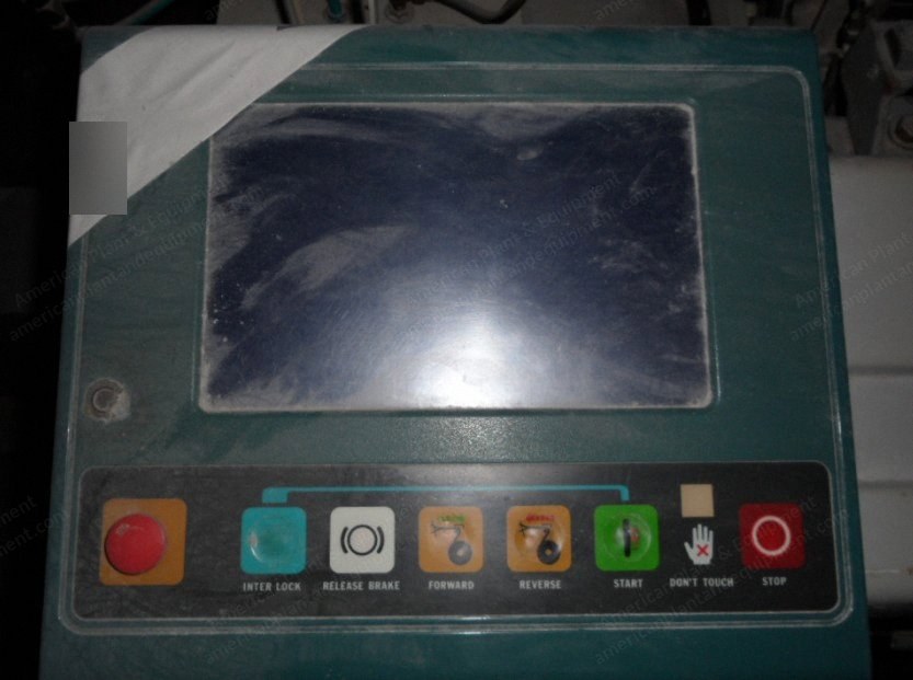 Toyota, T619, Air Jet Loom