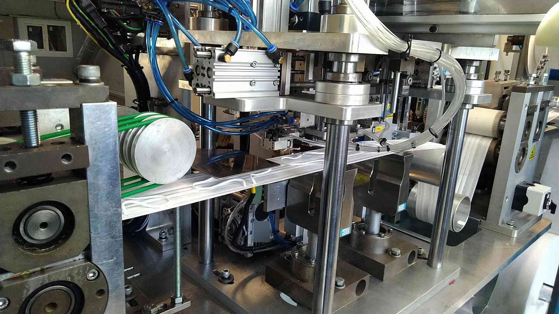 NovaStar, FM264, Full-Automatic, Disposable Medical Mask Production