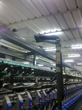 Rieter, C50, 24x42" Coiler Size, 14 Units Available