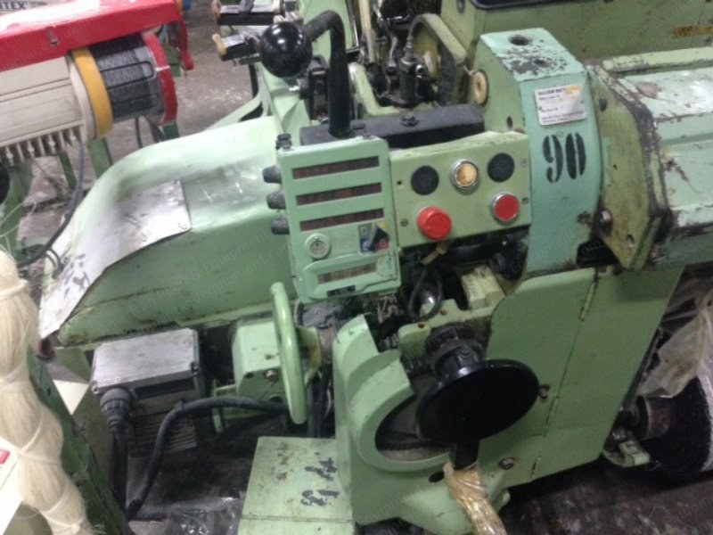Sulzer, PU, 1984, 3900mm Width, Cam Motion, 2 Colors
