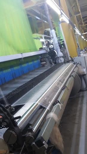 Somet, Alpha PGA, 2006, 3600mm, Staubli CX870 Jacquard, 2688 Hooks