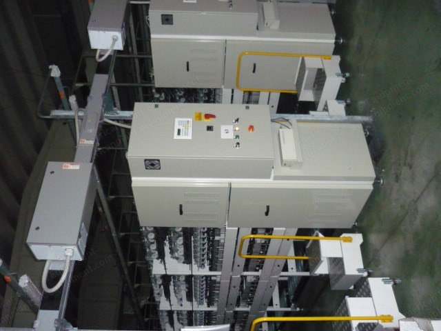 Menegatto, 2024, 2008, 240 Spindles, 230mm Tube, 25 kW