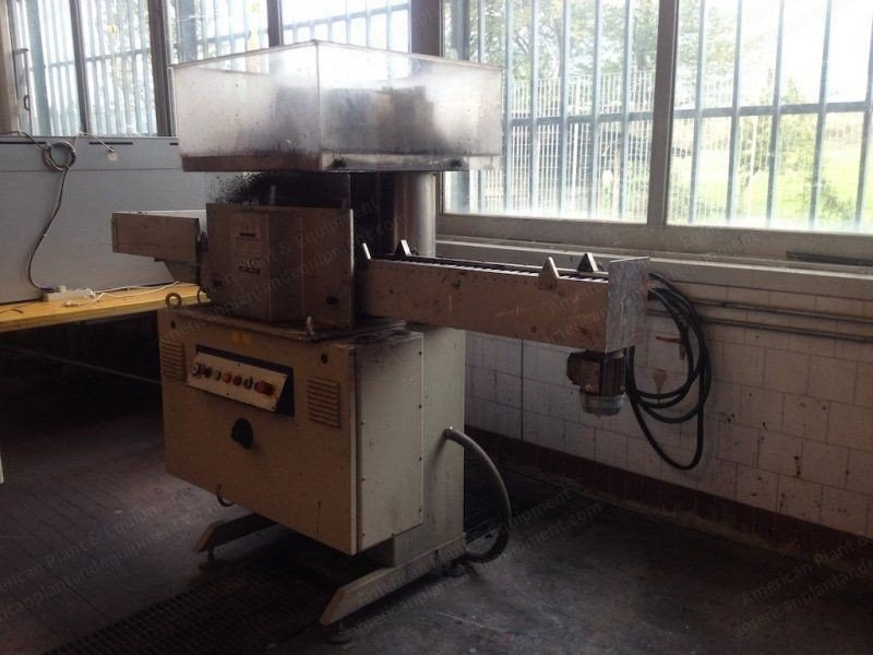 Zanzottera, Mixer Color Kitchen, 1 to 3 kg Capacity, 2 Positions