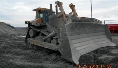 Caterpillar, D11T, 2008, Crawler Tractor, 21416 Hours, U Tilt Blade, Single Shank Ripper