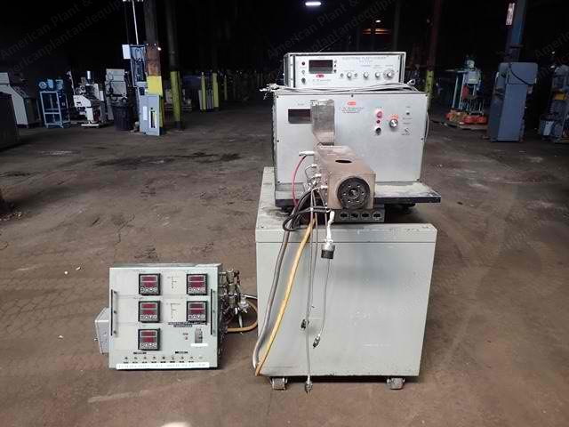 Brabender, EPL-V3302, Plasti-Corder Extractor, 3/4" Screw Diameter, 3 HP, 24:1 L/D Ratio