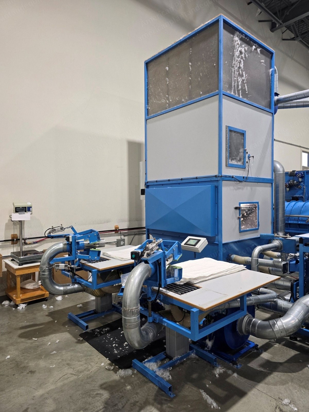 Pillow Filling Machine