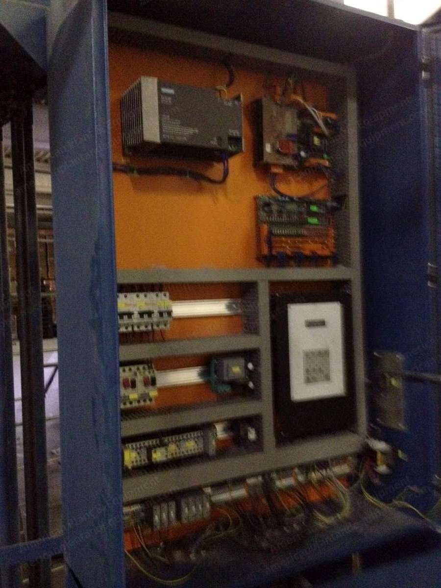 Benninger, V, 1997, 720 Ends, 360mm Spindle Distance, Yarn-Cutting Device