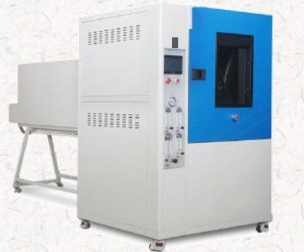 NovaStar, IT103, Rain Test Chamber, IPx1 to IPx6, 1300x1450x1300mm Inner Size, 400mm Turntable