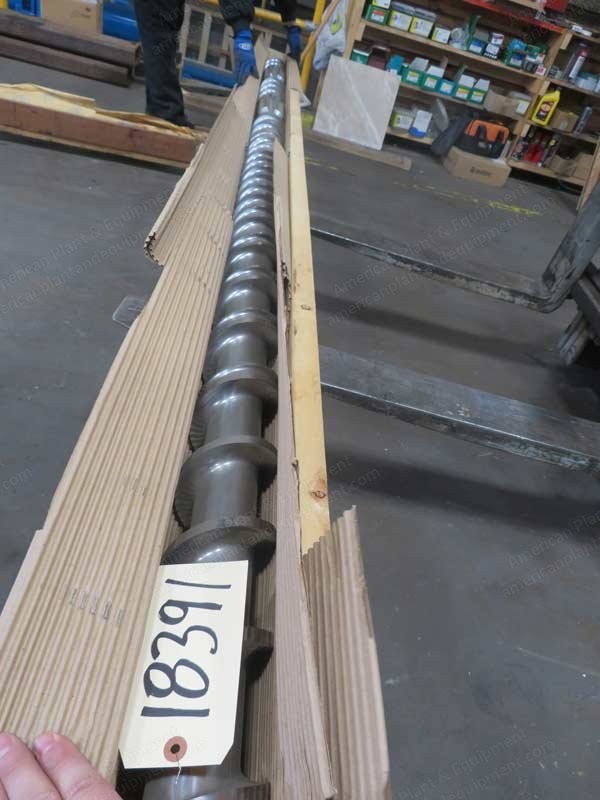 Gloucester, 45320R2, 1995, 4.5" Screw Diameter, 32:1 L/D, 250 HP