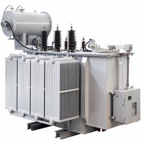 NovaStar, MS537, 35MVA, Three Phase Step Up Oil Transformer, 11kV to 13.2kV, IEC60076
